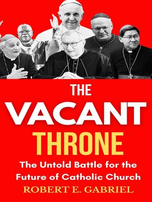 cover image of The Vacant Throne